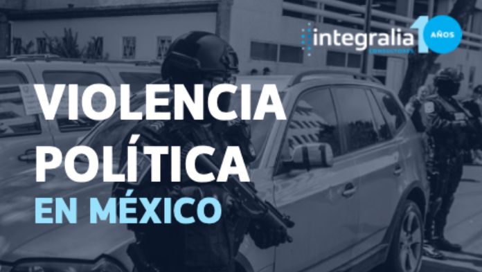 Morena, el partido con más víctimas de violencia política: Integralia