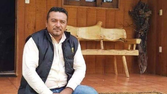 Matan a regidor en Oaxaca a balazos mientras repartía regalos por Día de las Madres