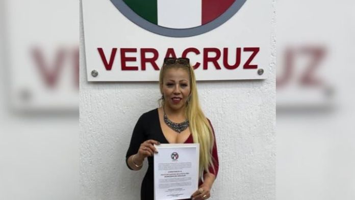 Renuncia candidata del PRI a la presidencia municipal de Nogales