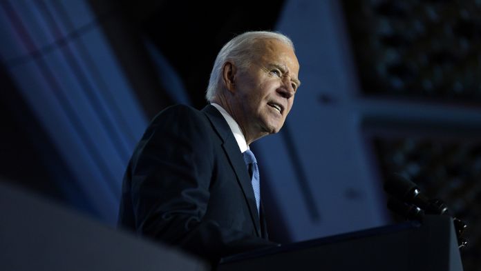Diagnostican cáncer de próstata al expresidente Joe Biden