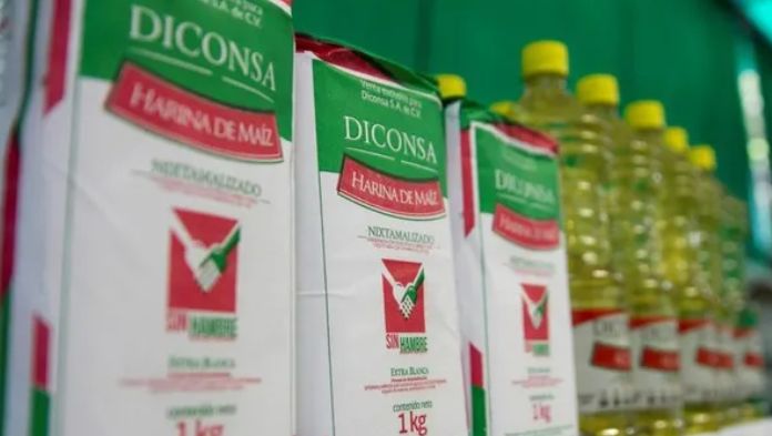 FGR abre nuevas indagatorias por casos de corrupción en Diconsa