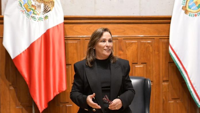 Gobernadora Nahle solicita a la Fiscalía una revisión integral de las y los candidatos que participan en el actual proceso electoral