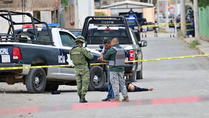 Van 11 policías asesinados en este año en la entidad; tres de ellos en una semana: Causa en Común