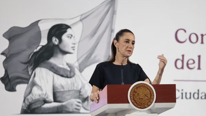 «Hay que investigar para saber por quién votar»: Sheinbaum reconoce que son muchas boletas para marcar en la elección judicial