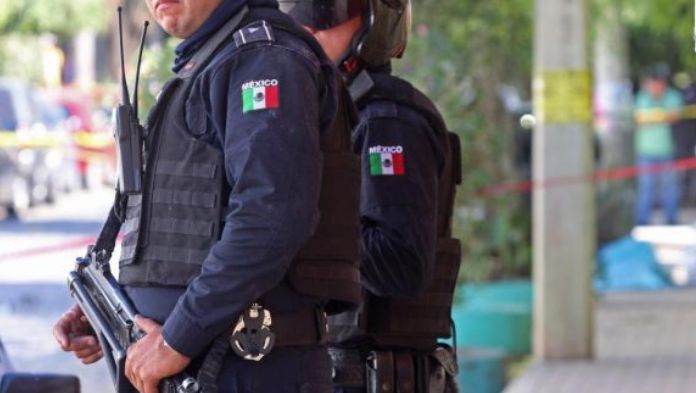 Policía de Colima entra en paro de labores