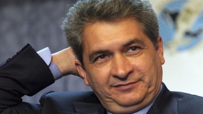 Dictan segundo auto de formal prisión contra Tomás Yarrington, ex gobernador de Tamaulipas