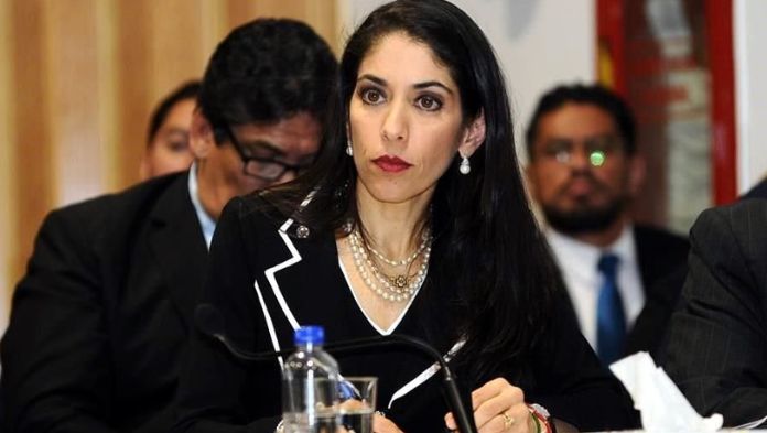 CNDH ordena a Verónica Hernández Giadáns que justifique rechazo a recomendaciones