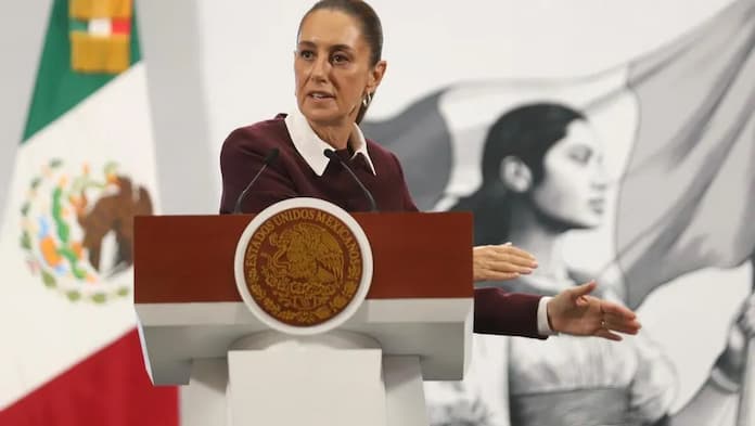 Confirma Claudia Sheinbaum recortes en Pemex
