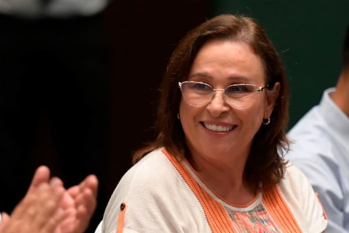 Rocío Nahle crea Aseguradora Veracruzana para trabajadores del Estado