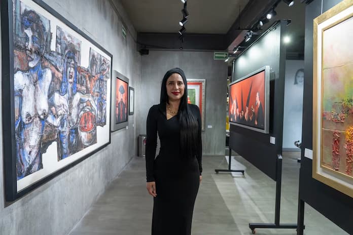 Monreal me mandó decir que nos iba a levantar: denuncia Sandra Cuevas amenazas
