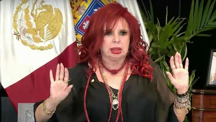 “No cobró ni un solo peso”: Layda Sansores afirma que todos los permisos para grabación de MrBeast fueron legales