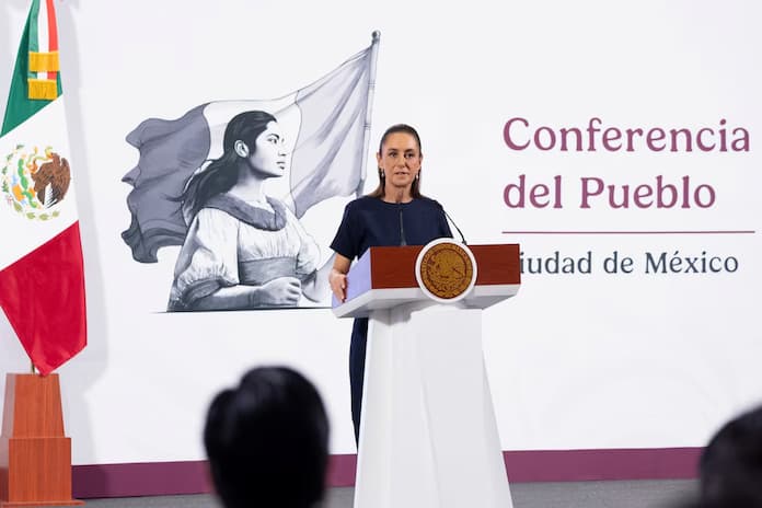 Realizarán “operativo particular” durante elecciones en Veracruz: Claudia Sheinbaum