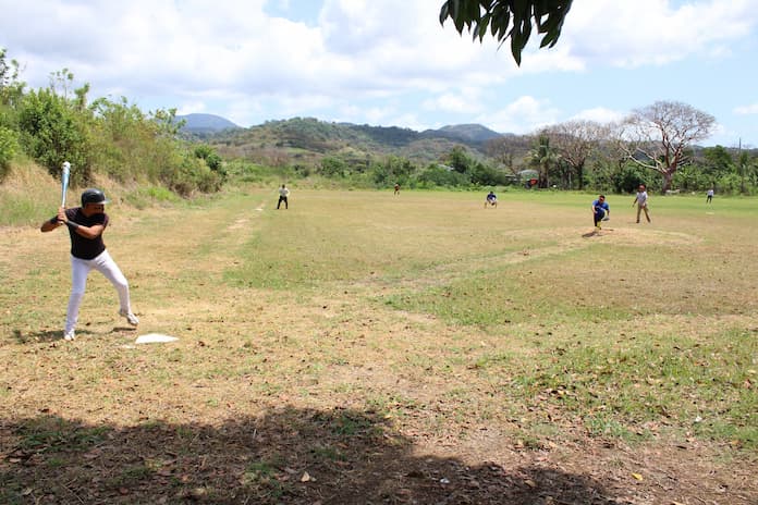 En el TEC de San Andrés se realizó Triangular de Beisbol