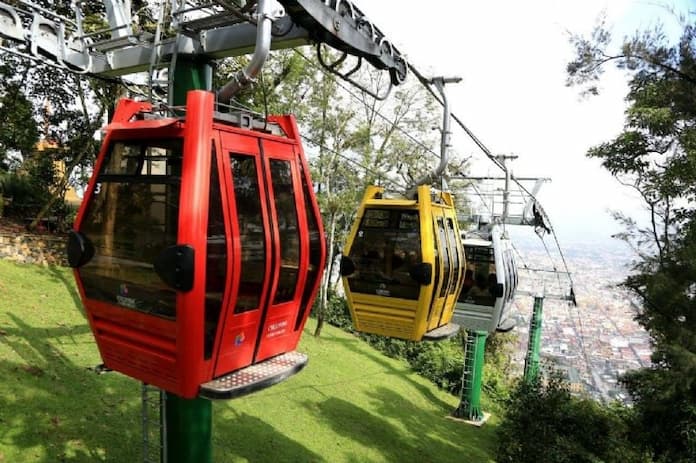 Anuncian teleférico que unirá a Veracruz con Tamaulipas