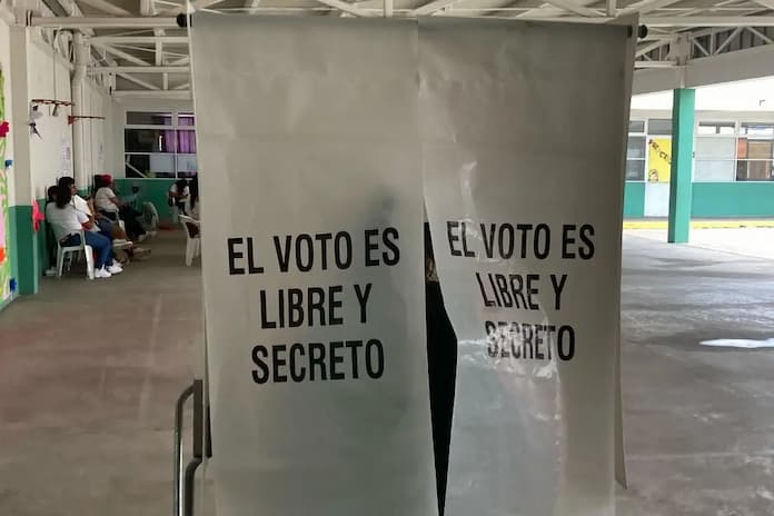 Elección judicial se llevó de forma ‘pacífica’ en México: observadores internacionales