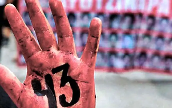 Corte perfila ordenar a FGR transparencia en caso los 43 normalistas de Ayotzinapa