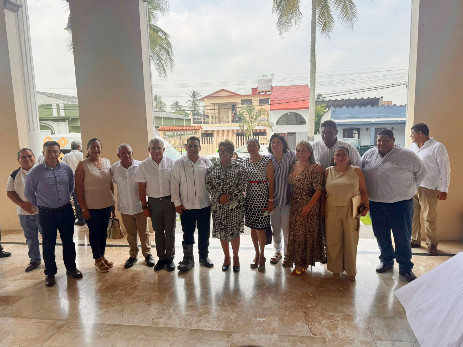 Servidores Públicos de San Andrés Tuxtla reciben capacitación del ORFIS para proceso de Entrega-Recepción