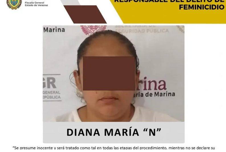 Imputan a mujer por feminicidio: mató y quemó a su suegra en Santiago Tuxtla
