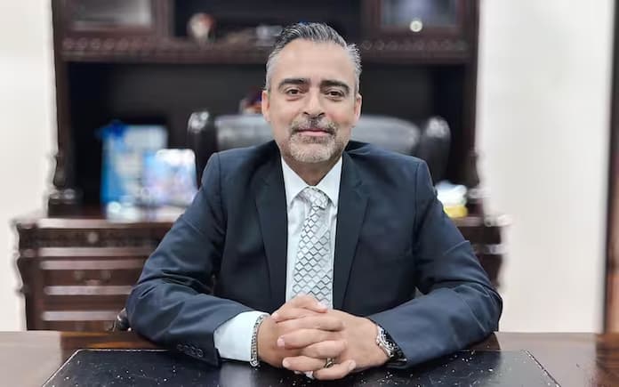EU retira visa al alcalde de Morena de Puerto Peñasco