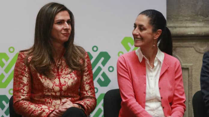 Sheinbaum niega investigación contra Ana Gabriela Guevara