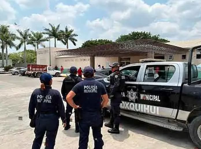 Atentan contra hermano de Germán A, excandidato asesinado a la alcaldía de Coxquihui