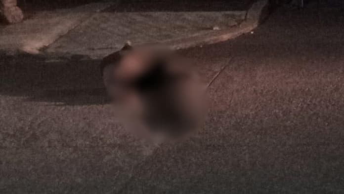Muere atropellado en Villa Comoapan