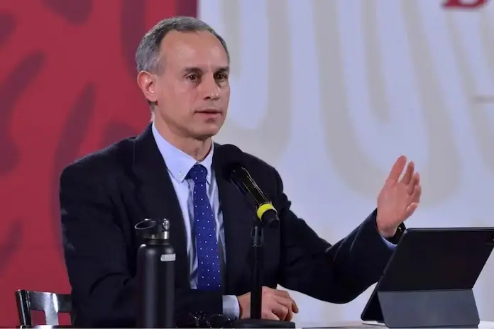 Sheinbaum confirma que López-Gatell será representante de México ante la OMS
