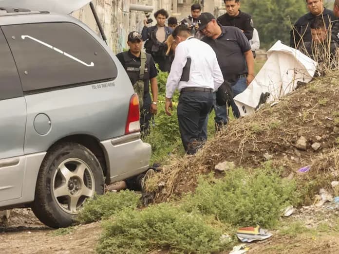 Asesinan a 182 personas el fin de semana; Sinaloa, estado más violento