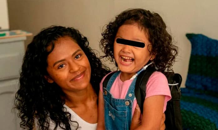 Gobierno de Trump concede permiso humanitario a niña mexicana que recibe tratamiento vital