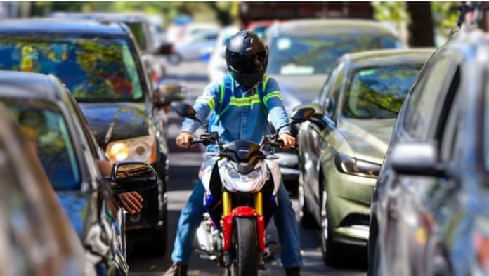 Inicia reemplacamiento para motocicletas en Veracruz