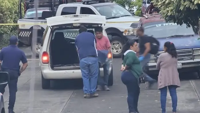 Masculino se privó de la existencia en San Andrés Tuxtla