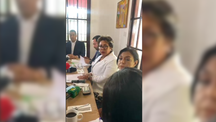 Nido del Halcón, aún sin concluir; ORFIS hará visita de inspección