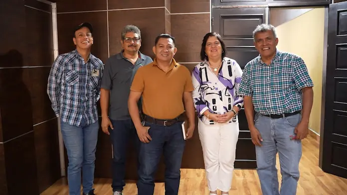 SEDARPA y Ayuntamiento de San Andrés Tuxtla coordinan esfuerzos para impulsar el campo