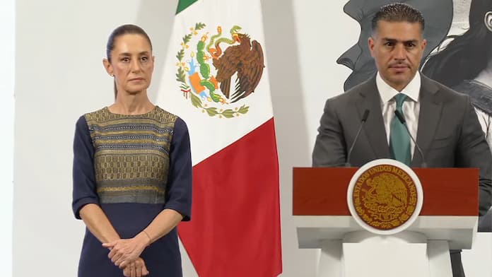 SSPC detecta patrón del crimen organizado en México para reclutar exmilitares colombianos