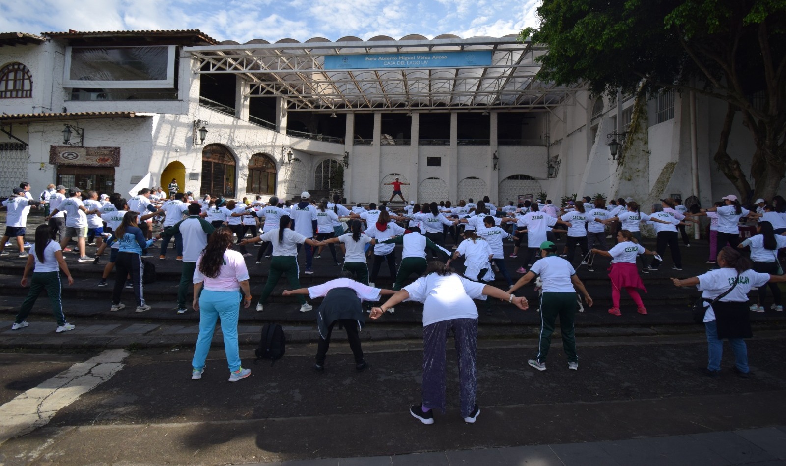 Participó IMSS Veracruz Norte en Primera Semana Nacional de Prestaciones Sociales 2025