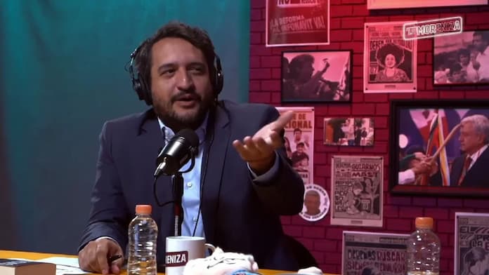 Andy López Beltrán pide que ya no le llamen «Andy»; dice que «demeritan el legado» que le dejó su padre
