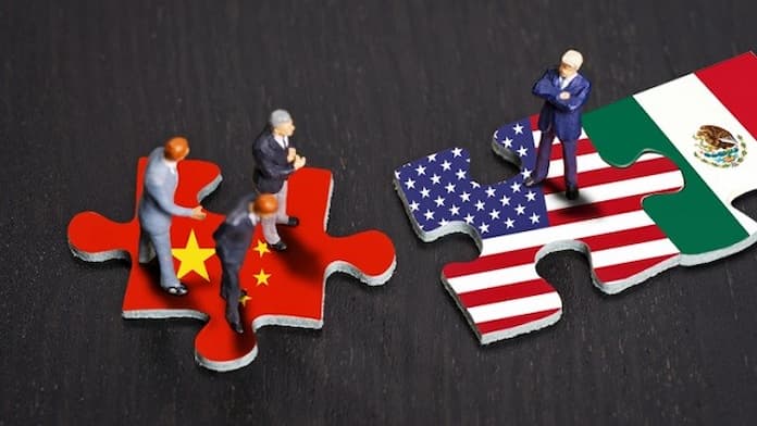 Ser amigo de EU es fatal: China advierte a México ante llamado de Ronald Johnson
