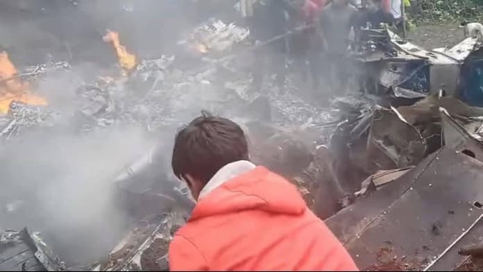 Cae avioneta que combatía al gusano barrenador en Chiapas
