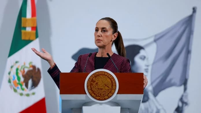 Sheinbaum acusa que sacaron de contexto su postura sobre movilizaciones en EU