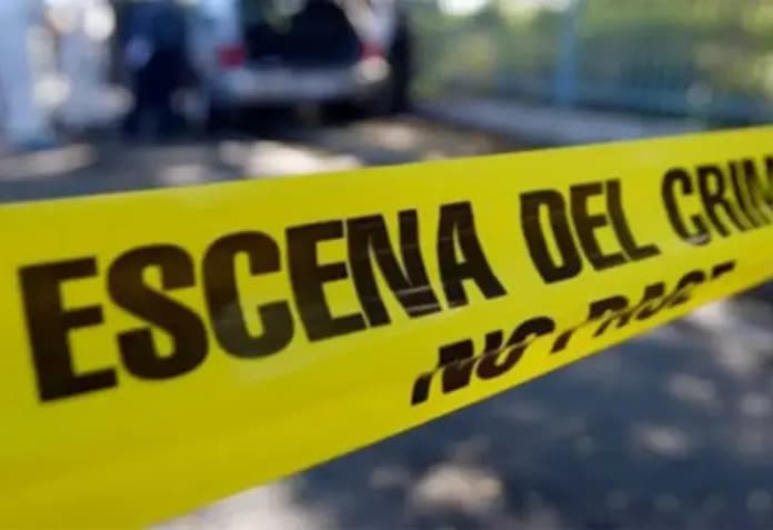 Encuentran el cuerpø de una mujer d£sm£mbrada y calci1nada en Santiago Tuxtla