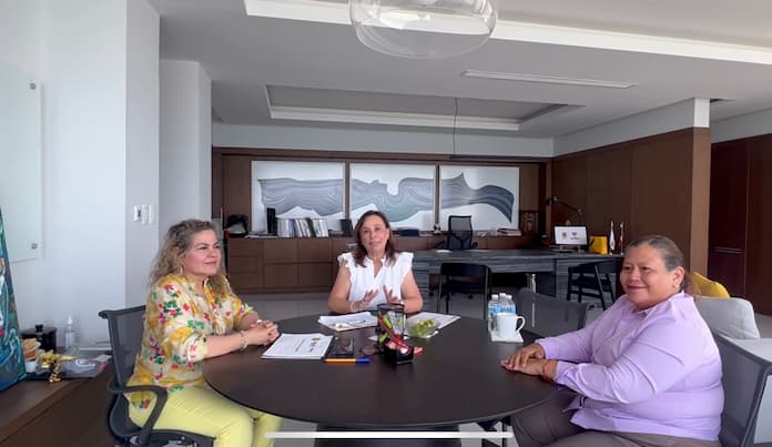 Programa Apoyo a la Palabra arrancará en 112 municipios: Rocío Nahle