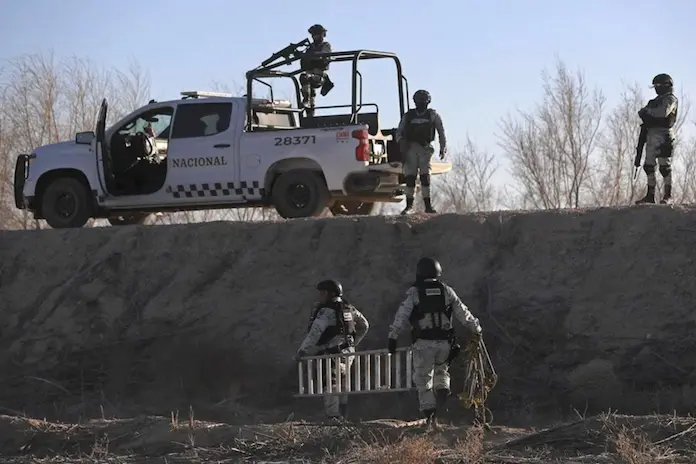 Decomisan más de 40 toneladas de droga en 4 meses de Operación Frontera Norte