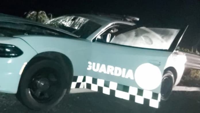Conductores alertan de posibles patrullas clonadas de la Guardia Nacional en autopista Perote-Xalapa