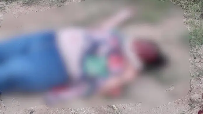 Hallan a mujer sin vida con señales de violencia