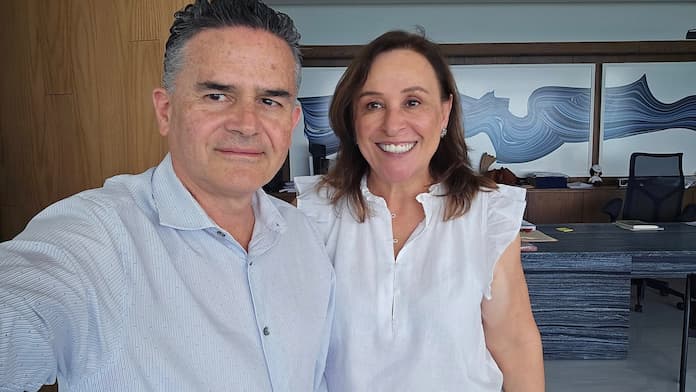Igor Rojí es nuevo secretario de Turismo
