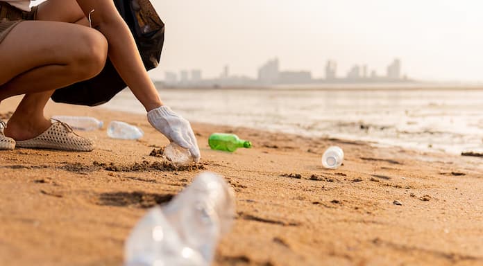 Lanza gobierno jornada de limpieza y conservación de playas y costas de México
