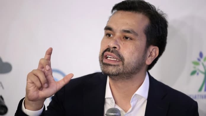 Que presente pruebas si hubo narcocandidatos en MC: Máynez a Nahle
