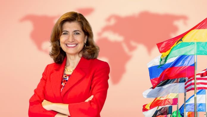Gabriela Ramos, la mexicana que busca dirigir la Unesco