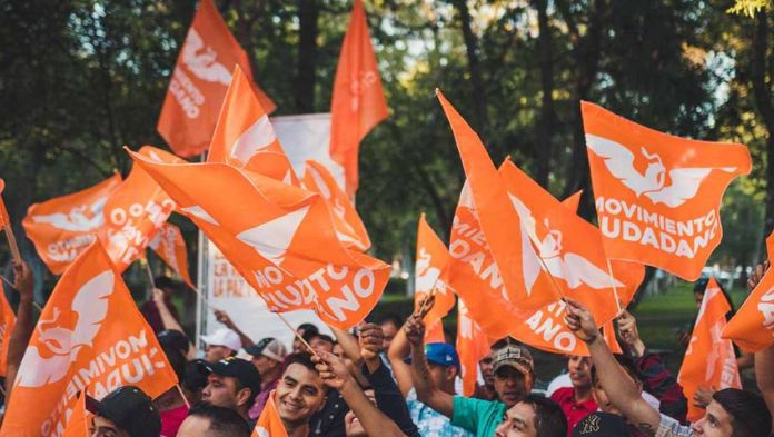 Coordinadora de Movimiento Ciudadano atacada a balazos en Veracruz