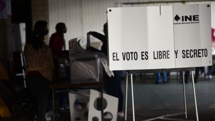 Reportan suspensión de votación en 23 casillas en Veracruz, 8 fueron por riesgo de violencia